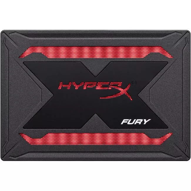 Kingston SHFR200B/240G HyperX FURY RGB SSD - 240 GB - Internal - 2.5 - SATA