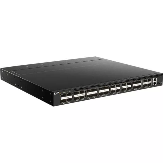 D-Link DQS-5000-32Q28/AF Layer 3 Switch