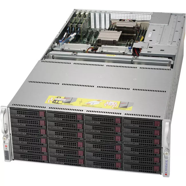 Supermicro SSG-6048R-E1CR36N 4U Storage Server
