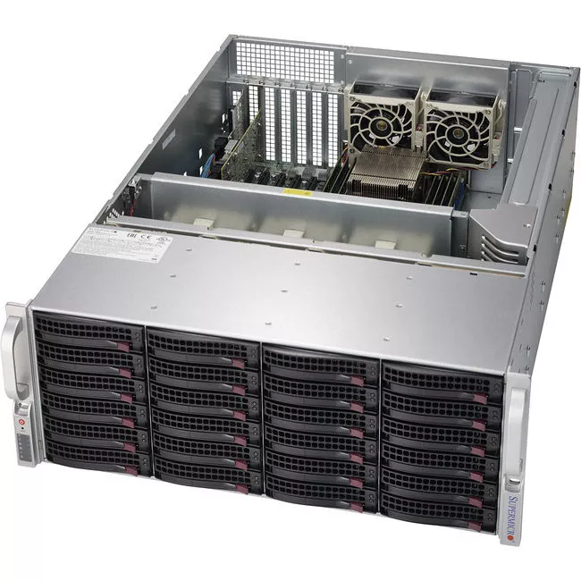 Supermicro SSG-6048R-E1CR24N 4U Storage Server