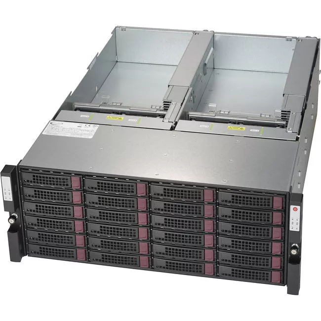 Supermicro SSG-6048R-DE2CR24L 4U Storage Server