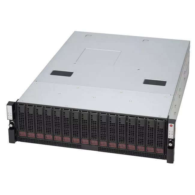 Supermicro SSG-6038R-DE2CR16L 3U Storage Server