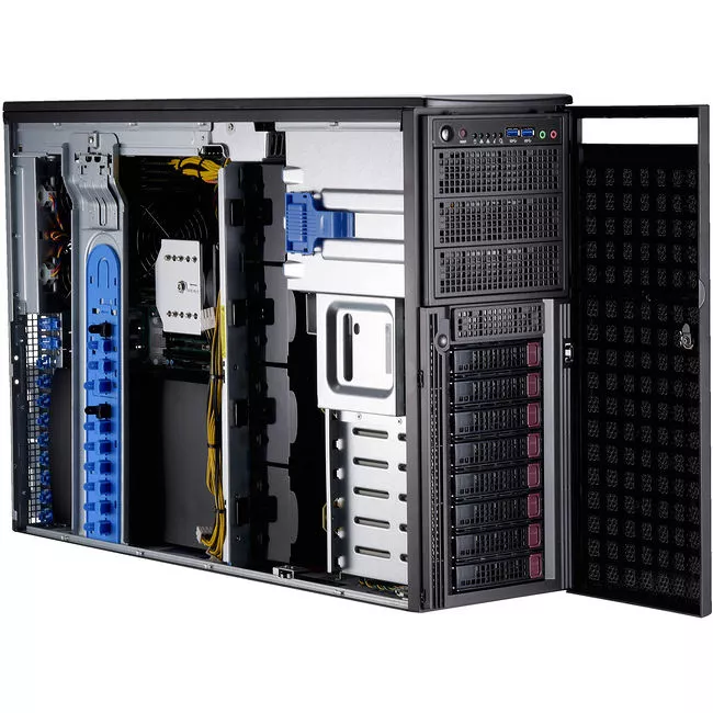 Supermicro SYS-7049GP-TRT 4U Rack-Mountable Workstation