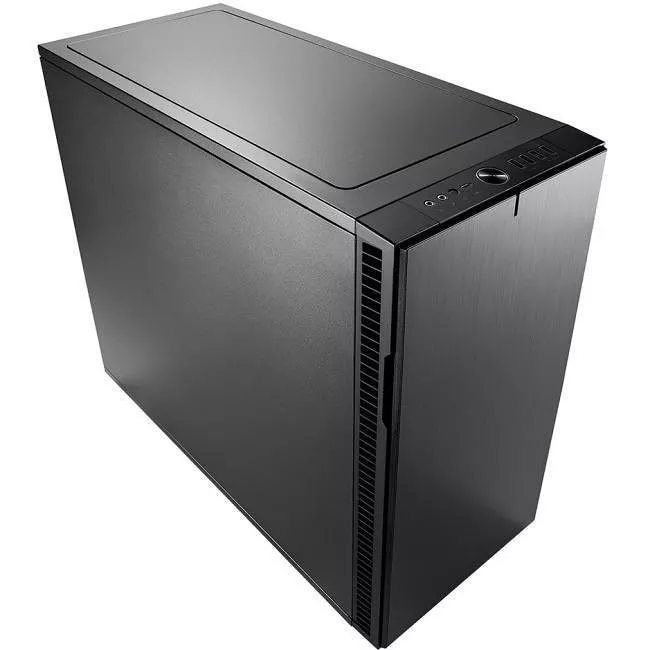 Fractal Design FD-CA-DEF-R6C-BKO Define R6 USB-C Computer Case - Tower - Blackout