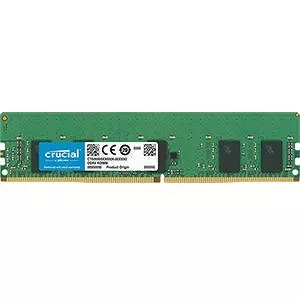 Crucial CT8G4RFS8293 8GB DDR4 SDRAM Memory Module - 2933 MHz - ECC - Registered