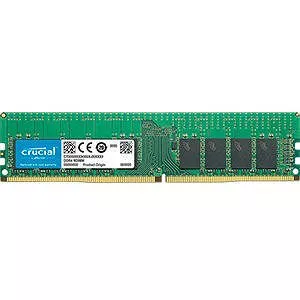 Crucial CT16G4RFS4293 16GB DDR4 SDRAM Memory Module - 2933 MHz - ECC - Registered