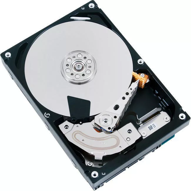 Toshiba MG03ACA200 Hard Drive - 2 TB - 64 MB - 3.5 - SATA - 7200