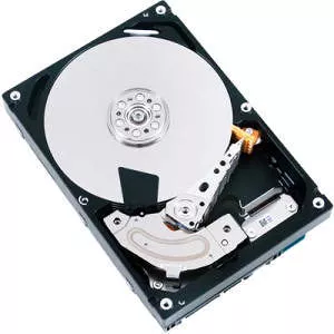 Toshiba MG03ACA400 Hard Drive - 4 TB - 64 MB - 3.5 - SATA - 7200