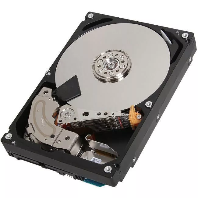 Toshiba MG04SCA40EE Hard Drive - 4 TB - 128 MB - 3.5 - SAS - 7200