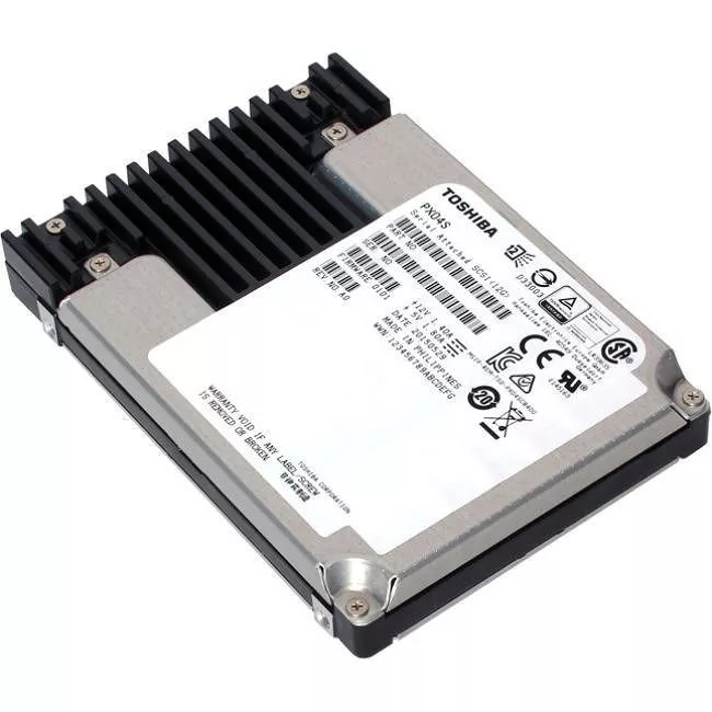 Toshiba PX04SMB080 PX04SMB SSD - 800 GB - Internal - 2.5 - SAS