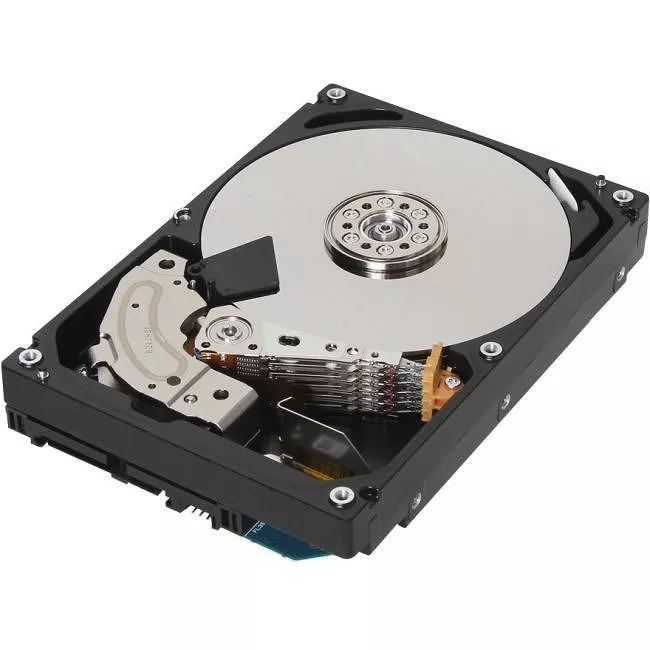 Toshiba MG04ACA200E Hard Drive - 2 TB - 128 MB - 3.5 - SATA - 7200