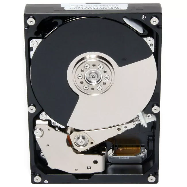 Toshiba MK2002TSKB Hard Drive - 2 TB - 64 MB - 3.5 - SATA - 7200