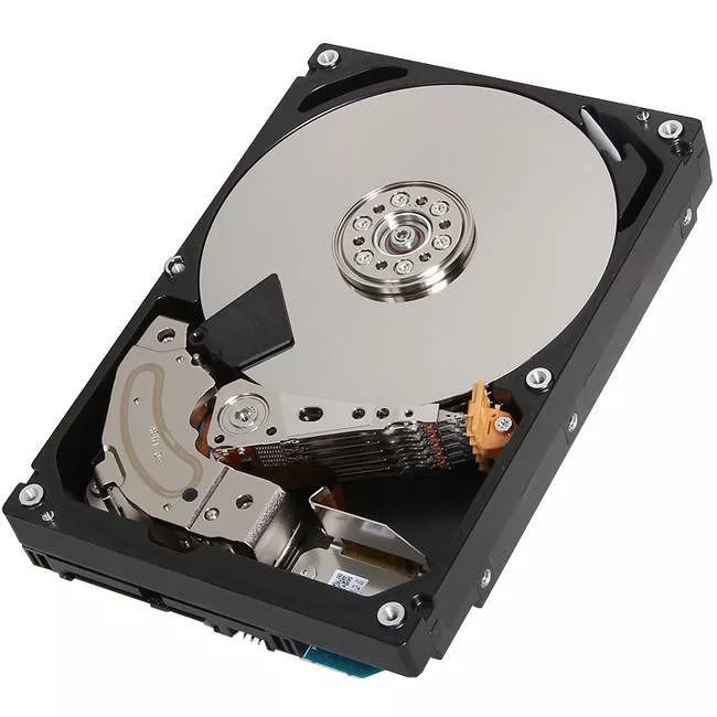 Toshiba MG04ACA500E Hard Drive - 5 TB - 128 MB - 3.5 - SATA - 7200