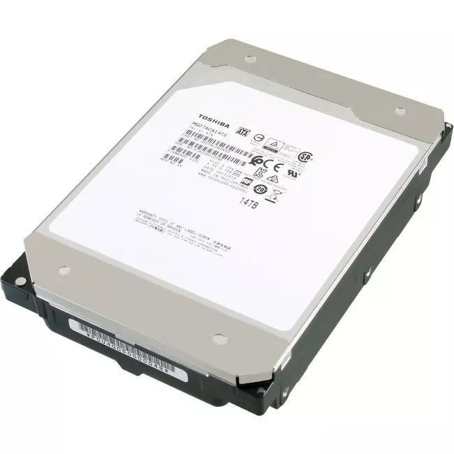 Toshiba MG07ACA14TA Hard Drive - 14 TB - 256 MB - 3.5 - SATA - 7200