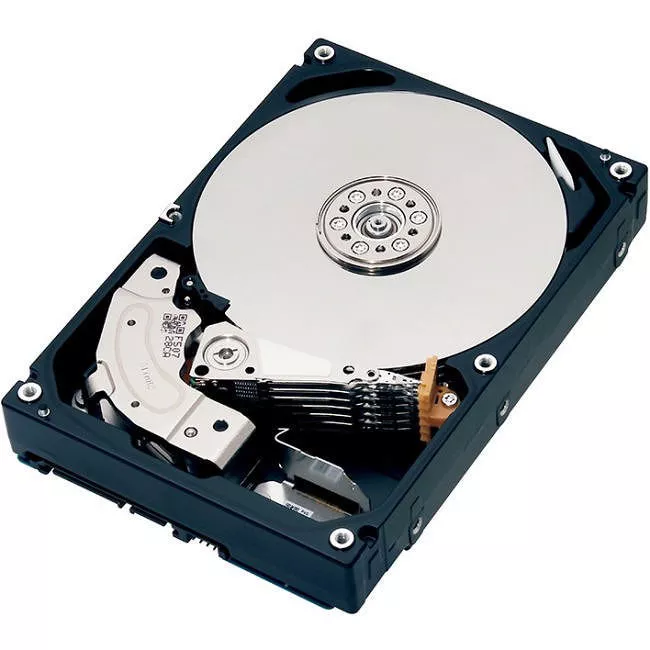 Toshiba MG05ACA800A Hard Drive - 8 TB - 128 MB - 3.5 - SATA - 7200