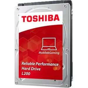 Toshiba HDWJ110UZSVA Hard Drive - 1 TB - 8 MB - 2.5 - SATA - 5400