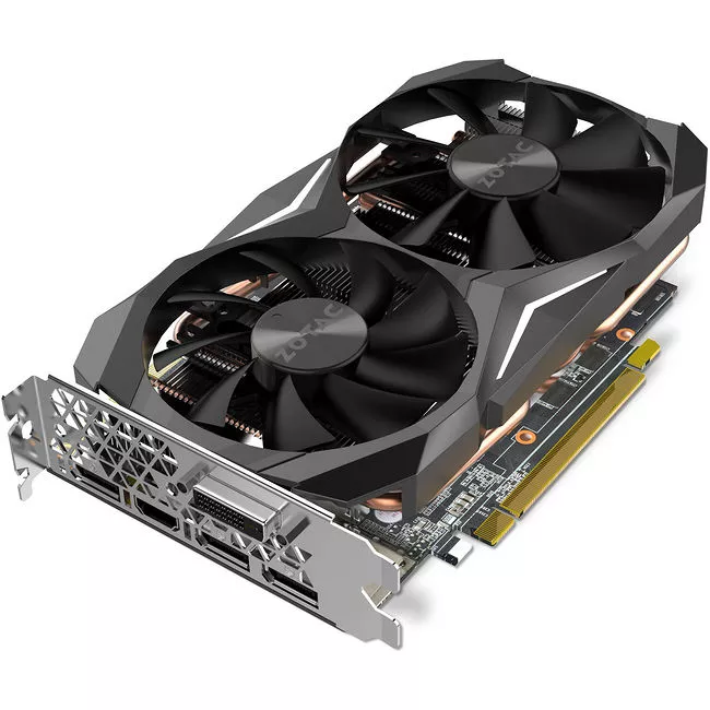ZOTAC ZT-P10710G-10P GeForce GTX 1070 Ti Graphic Card - 1.61 GHz Core - 8 GB GDDR5 - Dual Slot