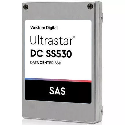HGST 0B40320 WUSTR1548ASS204 480 GB15mm 2.5" SAS SSD