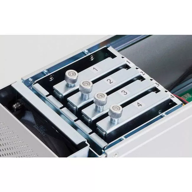 One Stop Systems NDRIVECAGE SAS/SATA 4 Tray Cage for 2.5" Drives