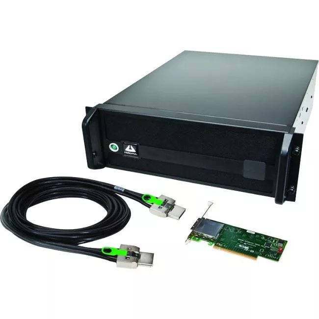 One Stop Systems EB16-BX8-X8 ExpressBox 16 Basic 16 Slot PCI Express Expansion System