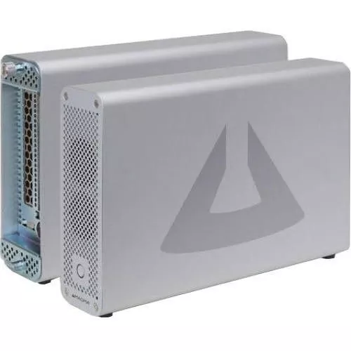 One Stop Systems EB1T ExpressBOX 1T 1 Slot Thunderbolt 2 PCIe Expansion Chassis (Magma)