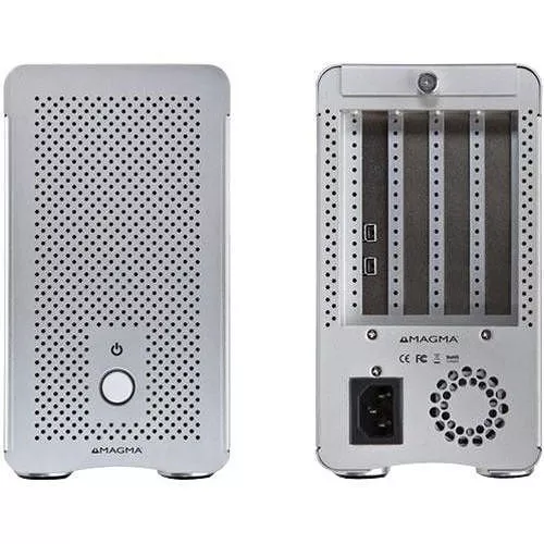 One Stop Systems EB3T (Magma) ExpressBox 3T 3 Slot Thunderbolt 2 PCIe Expansion Chassis