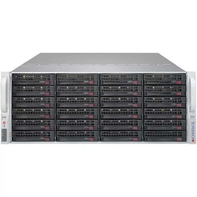 Supermicro SYS-6049GP-TRT 4U SuperServer Barebone - 20X NVIDIA Tesla T4 GPU