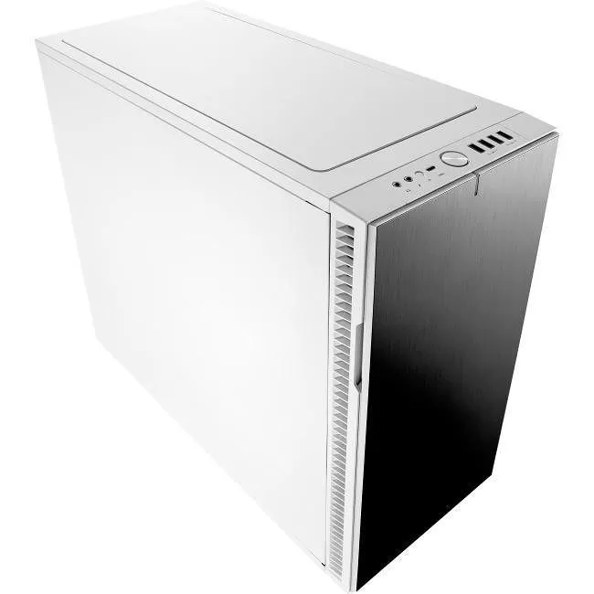 Fractal Design FD-CA-DEF-R6C-WT Define R6 USB-C Computer Case - Tower - White