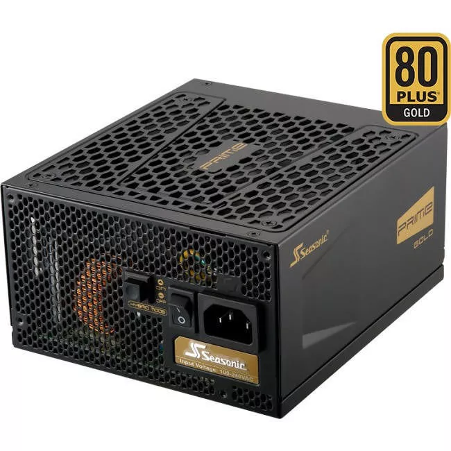 SeaSonic SSR-650 GD PRIME 650 Gold Power Supply