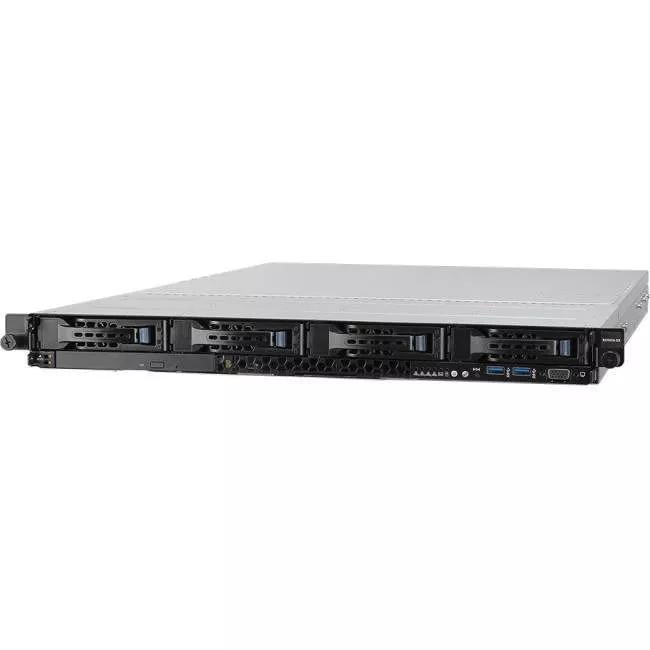ASUS RS500A-E9-RS4 Server Barebone - 1X AMD Epyc 7000 Series Processor