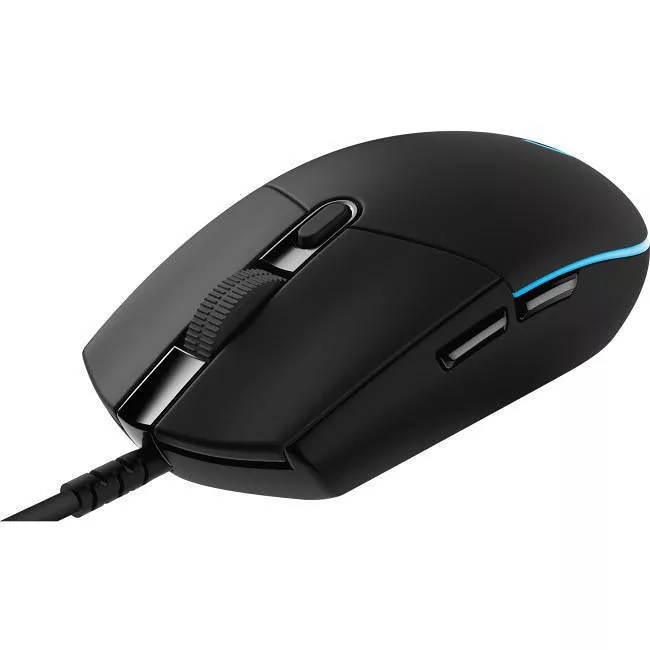 Logitech 910-005439 G PRO Hero Gaming Mouse - 16,000 dpi - HERO 16K Sensor - RGB LightSync