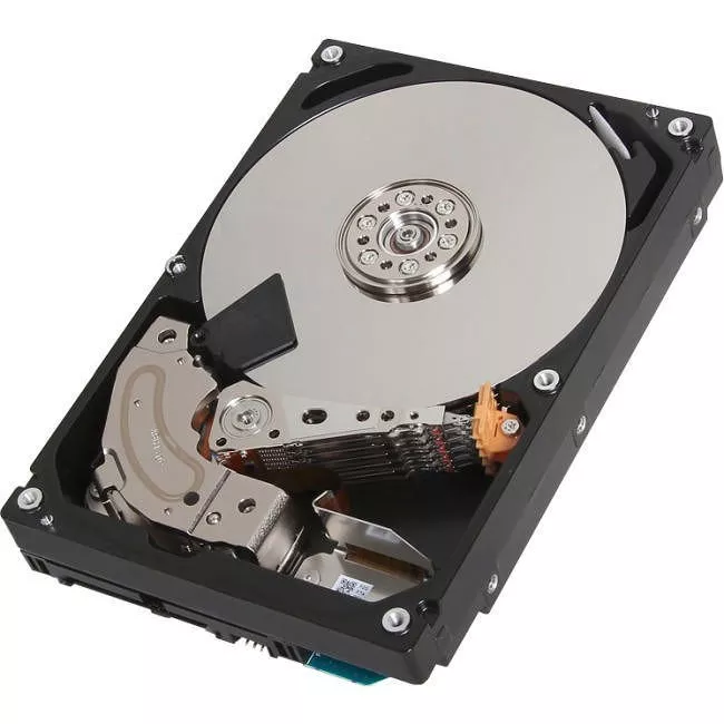 Toshiba MG04SCA30EA Hard Drive - 3 TB - 128 MB - 3.5 - SAS - 7200
