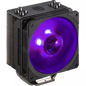 Cooler Master RR-212S-20PC-R1 Cooling Fan Heatsink - Hyper 212 RGB Black Edition