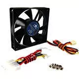 Vantec SF6025L Stealth Case Fan - 60 x 60 x 25mm