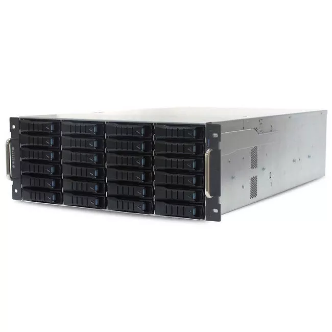 AIC PSG-SB-4URMNDP0101 SB401-MN 4U GPU Barebone - Supports up to 4 GPUs