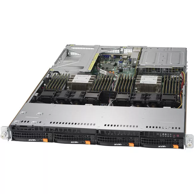 Supermicro SYS-6019U-TN4R4T 1U Server