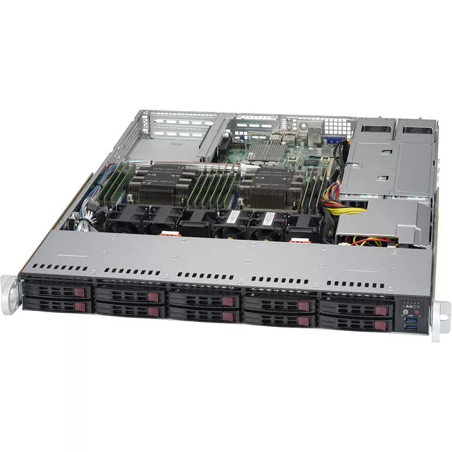 Supermicro SYS-1029P-WTRT 1U Server