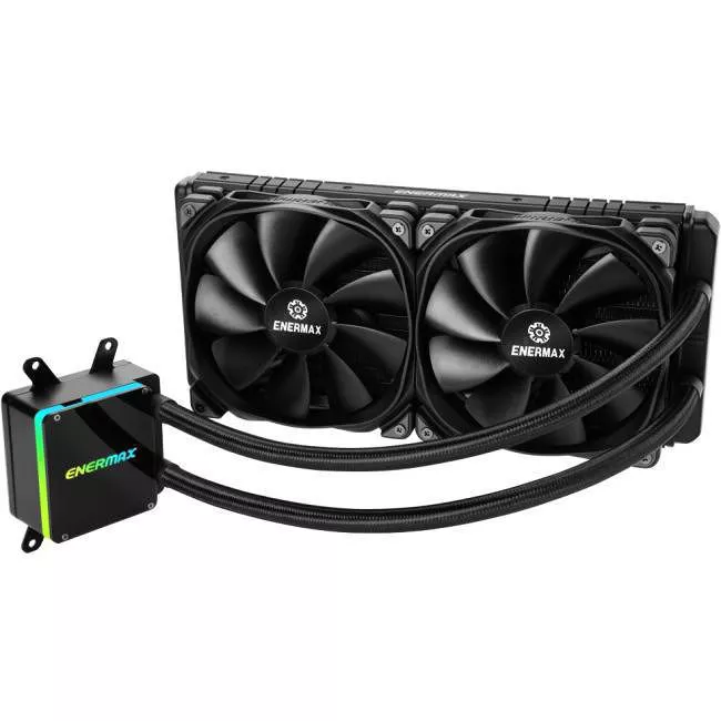 Enermax ELC-LTTRTO280-TBP LIQTECH TR4 II 280 Cooling Fan/Radiator