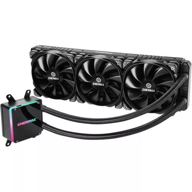 Enermax ELC-LTTRTO360-TBP LIQTECH TR4 II 360 Cooling Fan/Radiator