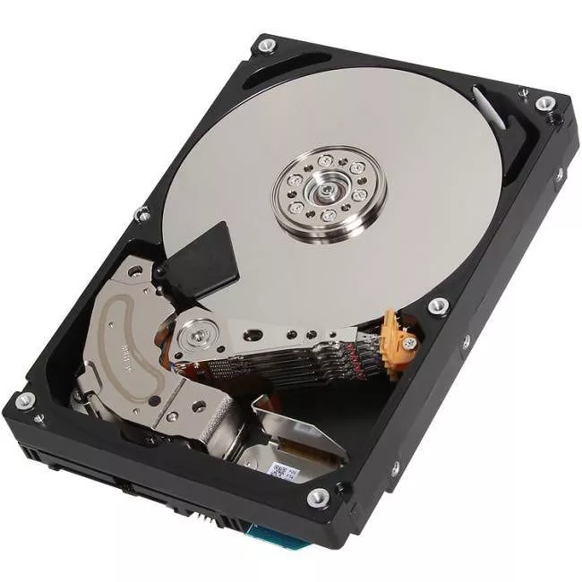 Toshiba MG04ACA200EY Hard Drive - 2 TB - 128 MB - 3.5 - SATA - 7200