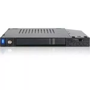 ICY DOCK MB511SPO-B FlexiDOCK Drive Bay Adapter Internal - Black