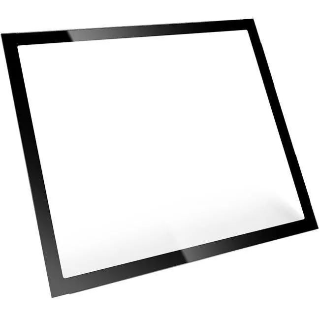 Fractal Design FD-ACC-WND-DEF-R6-BK-TGL Define R6 TG Side Panel - Black - Steel, Tempered Glass