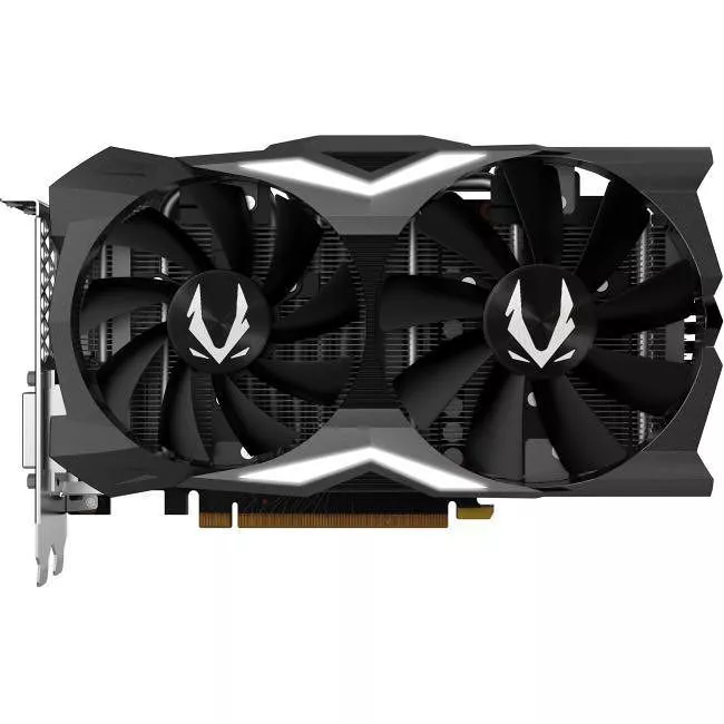 ZOTAC ZT-T20700E-10P GeForce RTX 2070 Graphic Card - 1.62 GHz Boost Clock - 8 GB GDDR6 - Dual Slot