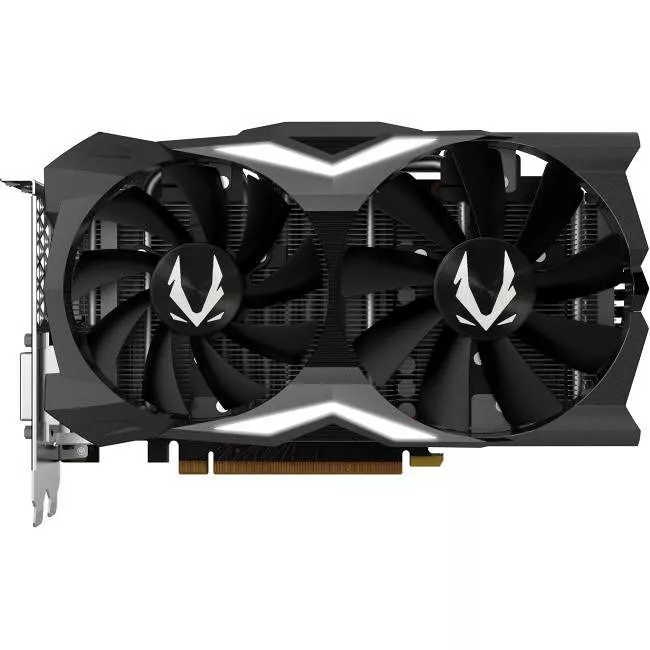 ZOTAC ZT-T20700F-10P GeForce RTX 2070 Graphic Card - 8 GB GDDR6 - Dual Slot