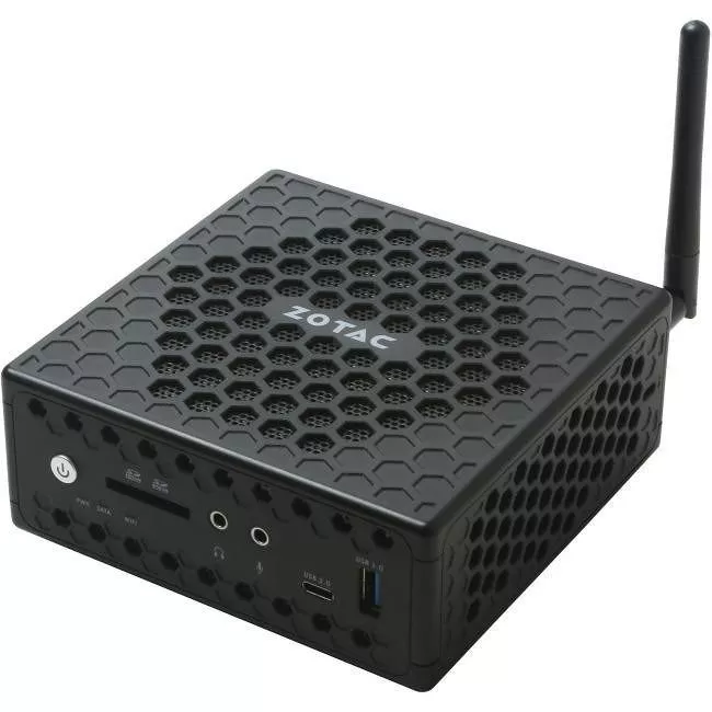 ZOTAC ZBOX-CI329NANO-U ZBOX nano CI329 Mini PC - Celeron N4100 1.10 GHz