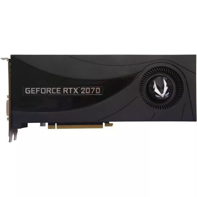 ZOTAC ZT-T20700A-10P GeForce RTX 2070 Blower Graphic Card