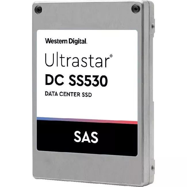 HGST 0B40343 Ultrastar SSD - 400 GB - Internal - 2.5 - SAS - 10 DWPD