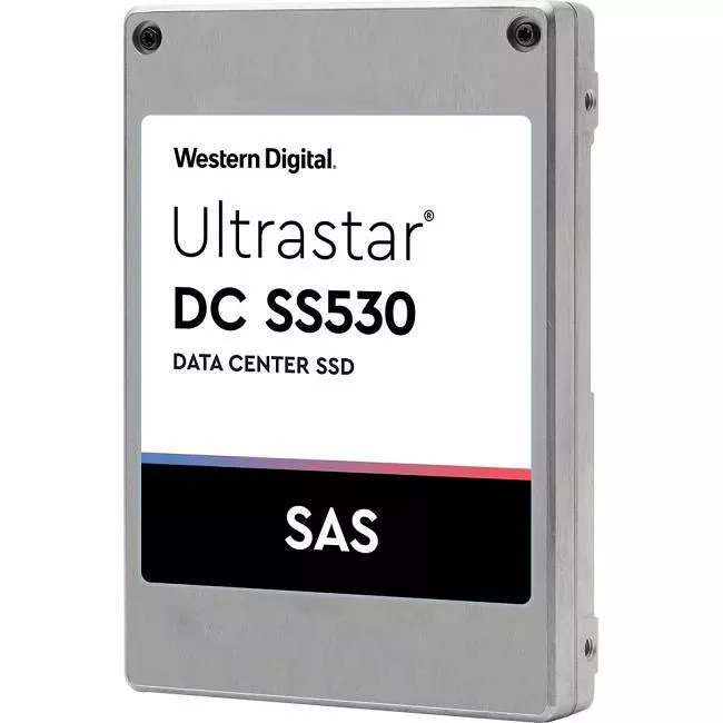 HGST 0B40363 Ultrastar SSD - 800 GB - Internal - 2.5 - SAS - 3 DWPD