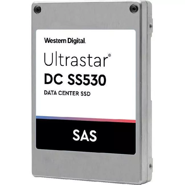 HGST 0B40338 Ultrastar Solid State Drive - 3.20 TB - 2.5 - SAS