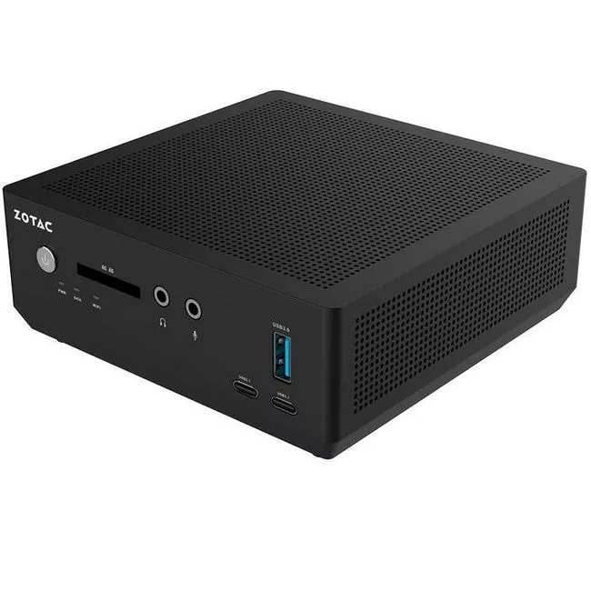 ZOTAC ZBOX-MI660NANO-P-U ZBOX MI660 nano - Intel Core i7-855U - 120 GB Mini PC